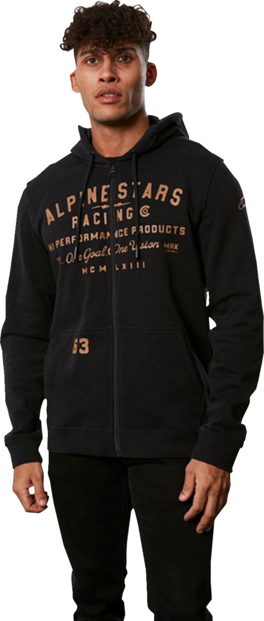 Alpinestars Profile Hoodie - Black