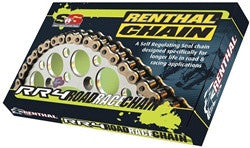 Renthal RR4 SRS 520 Road Race Chain