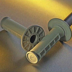 Renthal ATV Kevlar-Reinforced Dual-Compound Grips