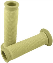 Renthal Dual Compound Grips With Kevlar Brand Resin/Firm