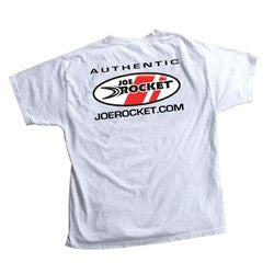 Joe Rocket Authentic T-Shirt - White