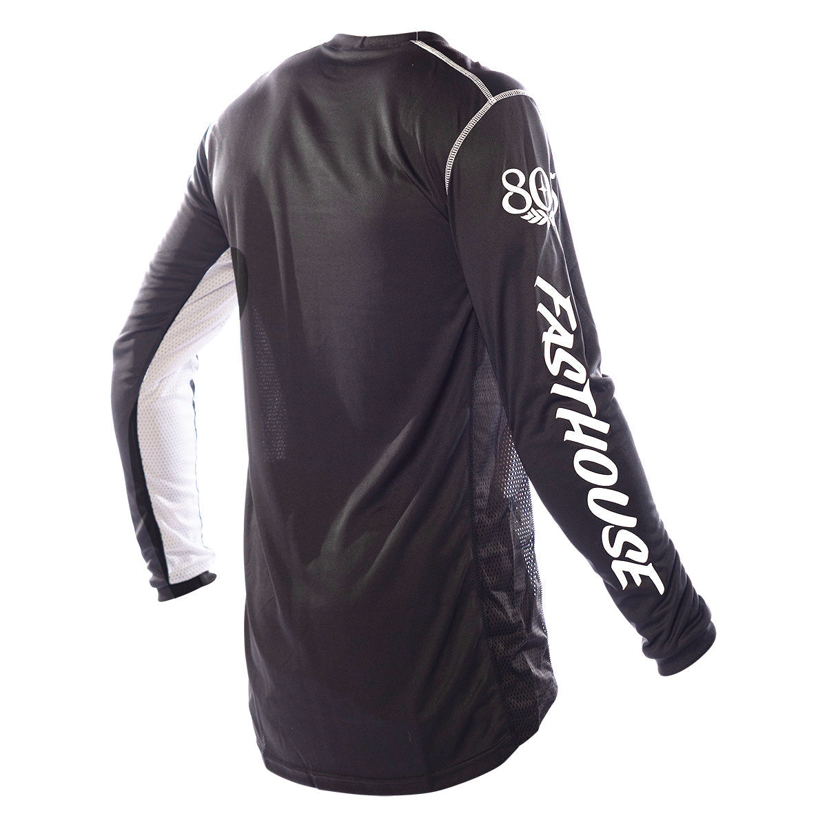 Fasthouse Grindhouse 805 Tavern Jersey - Black/White