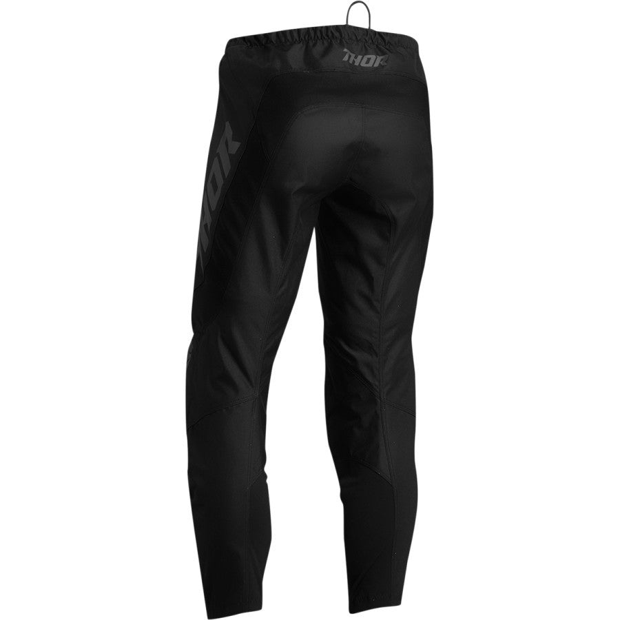 Thor 2023 Youth Sector Minimal Pant - Black