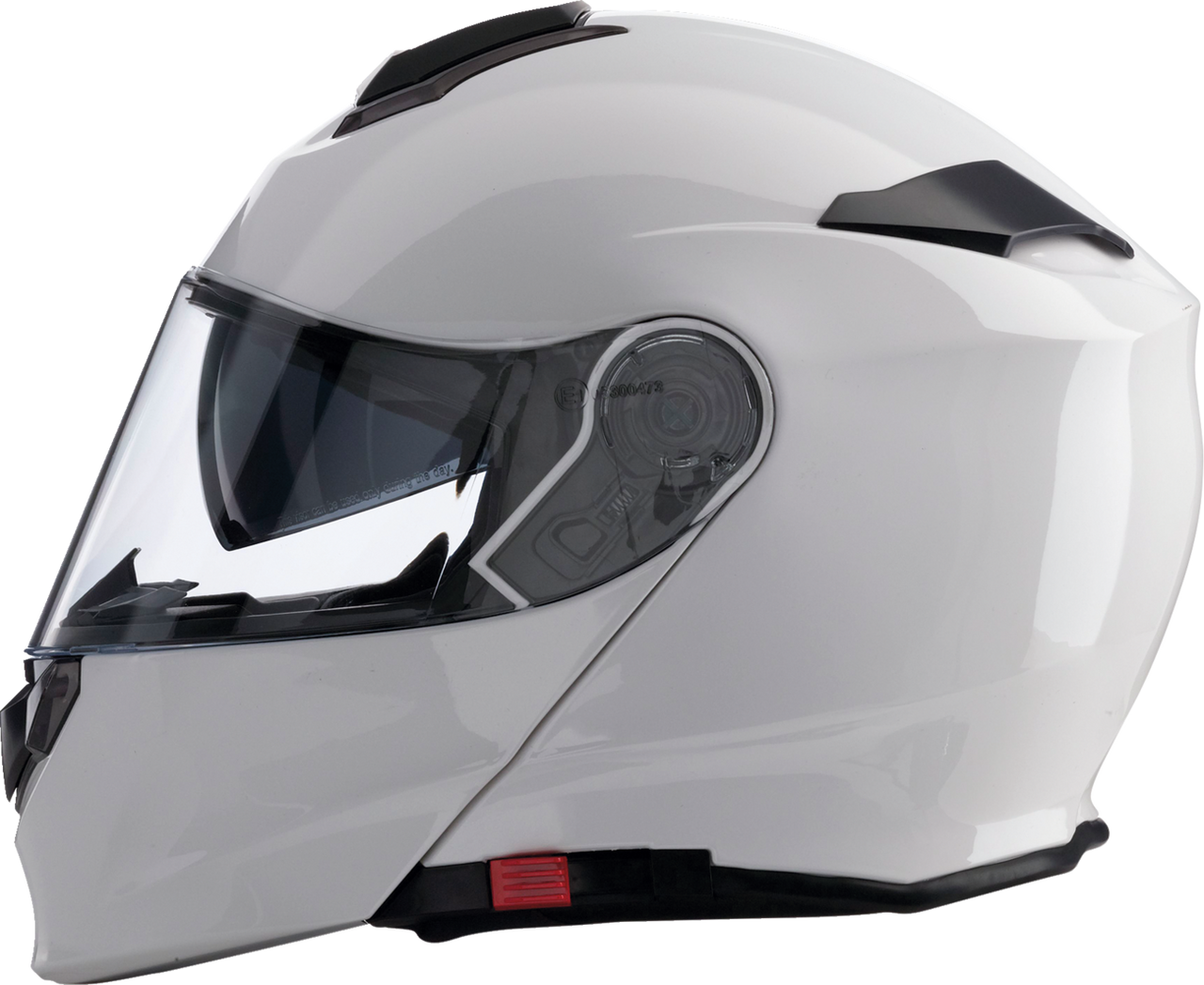 Z1R Solaris 2.0 Modular Helmet White