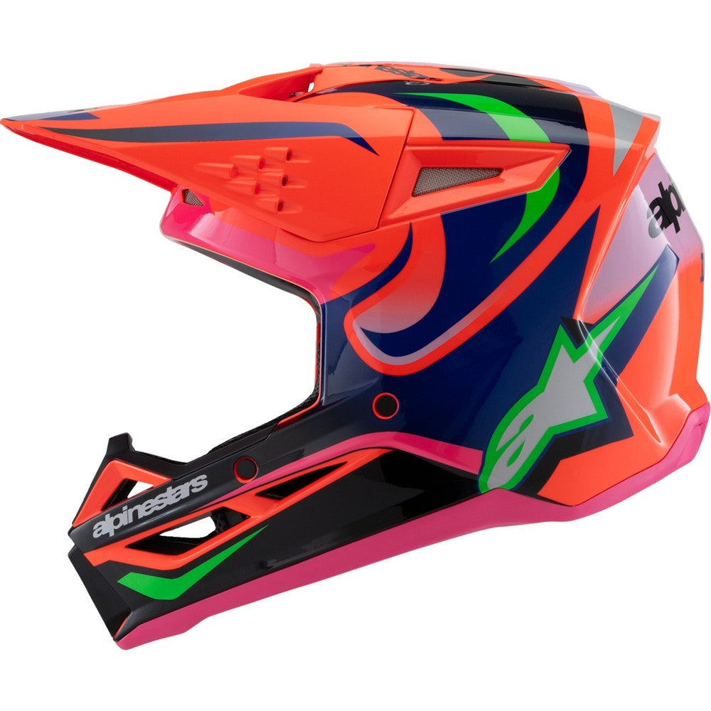 Alpinestars Youth Supertech SM3 Helmet Deegan