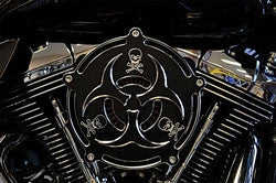 Harddrive Billet Air Cleaners