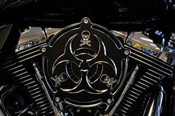 Harddrive Billet Air Cleaners