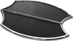 Precision Billet Harley Davidson Rider Floorboards