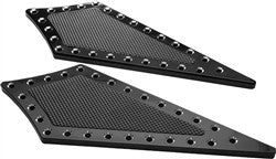 Precision Billet Harley Davidson Passenger Floorboards