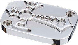 Precision Billet Upper & Lower Brake Cylinder Covers