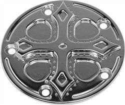 Precision Harley Davidson Billet Billet Points Cover