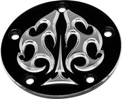 Precision Harley Davidson Billet Billet Points Cover