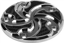 Precision Harley Davidson Billet Billet Points Cover