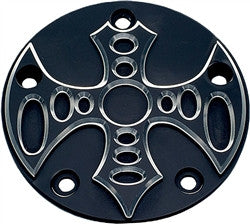 Precision Harley Davidson Billet Billet Points Cover