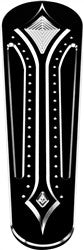 Precision Billet Tank Covers
