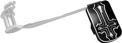 Precision Billet Brake Lever Harley Davidson Pad