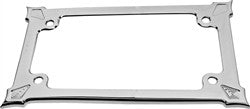 Precision Billet License Plate Frame