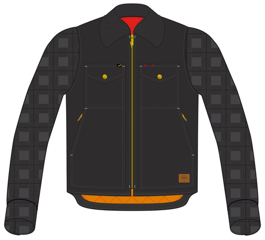 Cortech Convert Vest Black