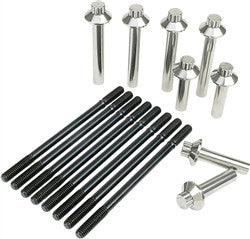 Feuling Cyl Stud/Head Bolt Kit