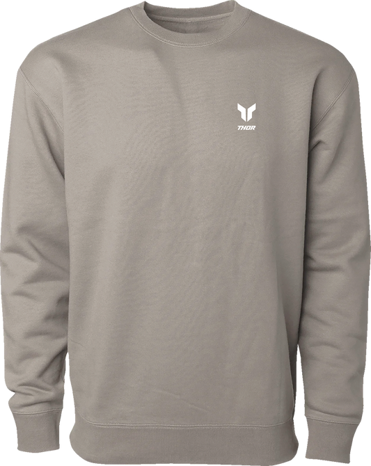 Thor Complex Crew Sweatshirt Cement