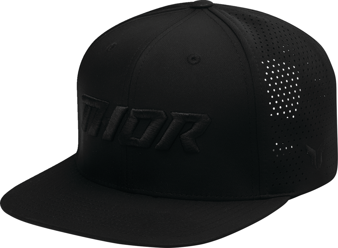 Thor Corp Hat Black