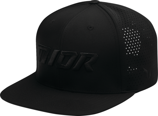 Thor Corp Hat Black