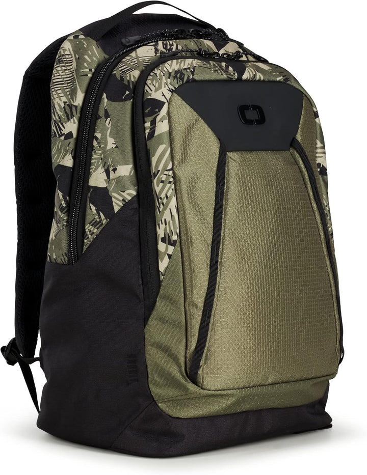 OGIO 20L Bandit Pro Backpack Woodcut Polka