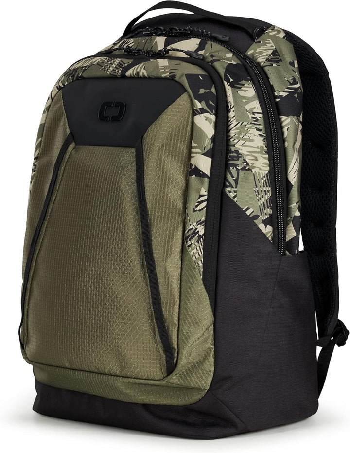 OGIO 20L Bandit Pro Backpack Woodcut Polka