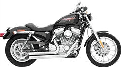 Freedom Performance Complete Exhaust For Harley Davidson Sportster Xl Models