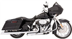 Freedom Performance Exhaust Headers For Harley Davidson Dresser/Touring FLH/FIT Models - Chrome