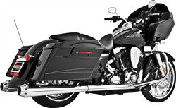 Freedom Performance Complete Exhaust For Harley Davidson Dresser/Touring FIH/FIT Models