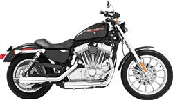 Freedom Performance Slip-On Exhaust For Harley Davidson Sportster Xl Models