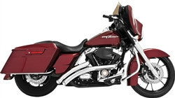 Freedom Performance Complete Exhaust For Harley Davidson Dresser/Touring FLH/FLT Models