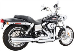 Freedom Performance Complete Exhaust For Harley Davidson Dyna Fxd Models