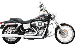 Freedom Performance Complete Exhaust For Harley Davidson Dyna Fxd Models
