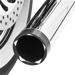 Freedom Performance Exhaust Tips - Black