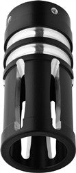 Freedom Performance Exhaust Tips - Black