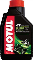 Motul 5100 4T Ester/Synthetic Engine Oil