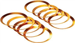 Harddrive Exhaust Pipe Gaskets
