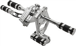 Harddrive Forward 00-12 Softail Controls