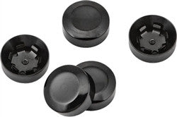 Harddrive Rear Sprocket Bolt Covers