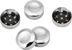 Harddrive Rear Sprocket Bolt Covers