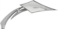 Harddrive Scorpion Alloy Mirrors