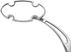 Harddrive Warrior Mirror W/Slayer Stem