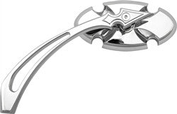 Harddrive Warrior Mirror W/Slayer Stem
