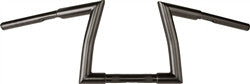 HardDrive 1-1/4” Fat-Z Handlebars (Dimpled For Wiring)