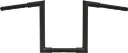 HardDrive 1-1/4” Fat-Z Handlebars (Dimpled For Wiring)