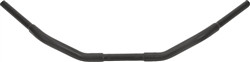 HardDrive 1-1/4”Fat Handlebars W/Knurl And Dimple For Wiring (Use Cotton Sleeve)