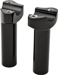 Harddrive Forged Handlebar Riser With 1.125” o.d. Stem w/1/2” - 13 Thread For Mounting Bolts