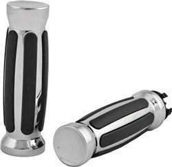 Harddrive Barrel Style Twist Grip